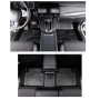 [US Warehouse] 3D TPE All Weather Car Floor Mats Liners for Honda CRV 2017-2020 (1st & 2nd Rows)